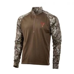 Badlands Seal 1/4-Zip CLOTHING