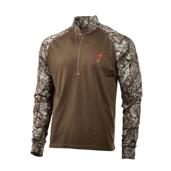 Badlands Seal 1/4-Zip CLOTHING 3 Badlands Seal 1/4-Zip CLOTHING