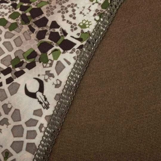 Badlands Seal 1/4-Zip CLOTHING 7 Badlands Seal 1/4-Zip CLOTHING