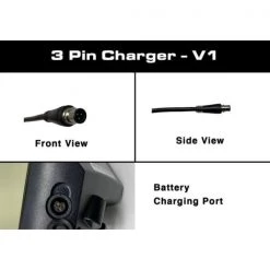Bakcou 12 Volt, DC Battery Charger 8 Bakcou 12 Volt, DC Battery Charger
