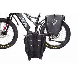 E BIKES Bakcou Backpack/Pannier Bag