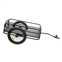 Bakcou Folding Cargo Trailer