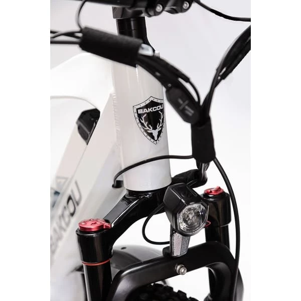 E BIKES Bakcou Mule 19 E BIKES Bakcou Mule