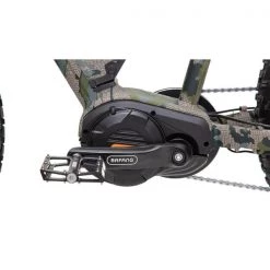 E BIKES Bakcou Mule 29 E BIKES Bakcou Mule