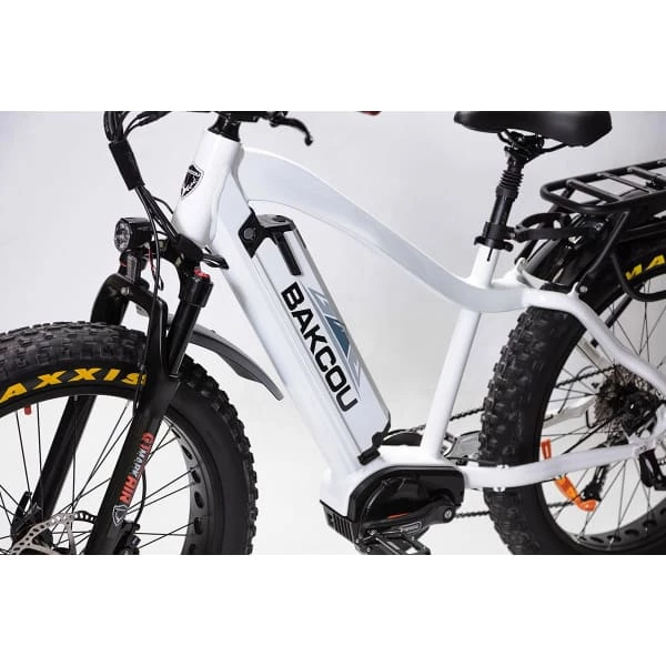 E BIKES Bakcou Mule 15 E BIKES Bakcou Mule