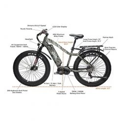 Bakcou Mule Step-Through