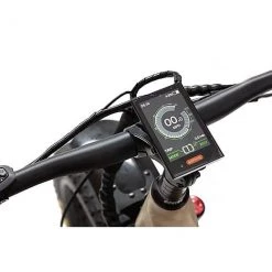 E BIKES Bakcou Storm Full Suspension