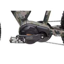 E BIKES Bakcou Storm Full Suspension