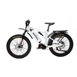 E BIKES Bakcou Storm Full Suspension