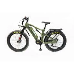 E BIKES Bakcou Storm Full Suspension