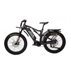 E BIKES Bakcou Storm Full Suspension