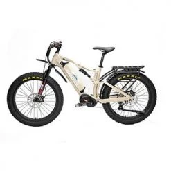 E BIKES Bakcou Storm Full Suspension