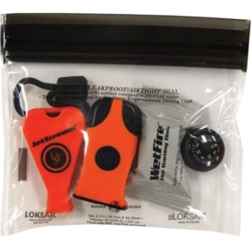 Ultimate Survival Technologies Base Survival Kit 1.0 GEAR 4 Ultimate Survival Technologies Base Survival Kit 1.0 GEAR