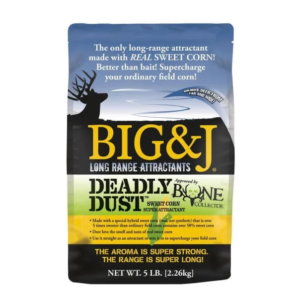 Big & J Deadly Dust GEAR 3 Big & J Deadly Dust GEAR