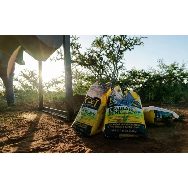 Big & J Deadly Dust GEAR 6 Big & J Deadly Dust GEAR