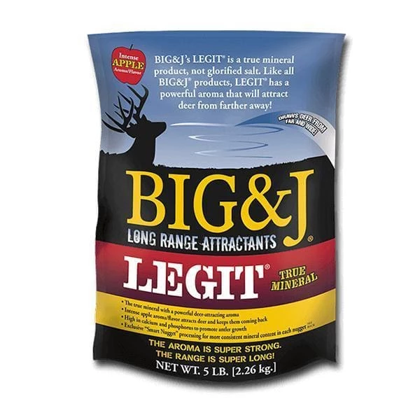 Big & J Legit True Mineral 3 Big & J Legit True Mineral