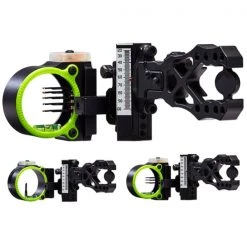 ARCHERY Black Gold Ascent Verdict 4" Dovetail