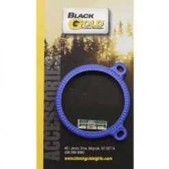 Black Gold Sight Ring W/Level HUNTING SIGHTS