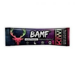 Bucked Up BAMF Stick Packs