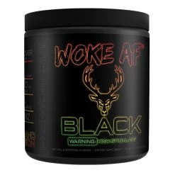 Bucked Up Black Woke AF GEAR