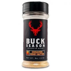 GEAR Bucked Up Buck Season Dessert