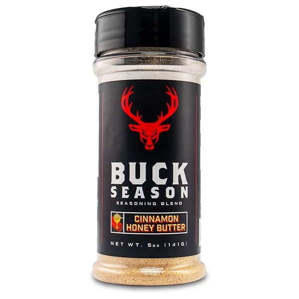 GEAR Bucked Up Buck Season Dessert 4 GEAR Bucked Up Buck Season Dessert