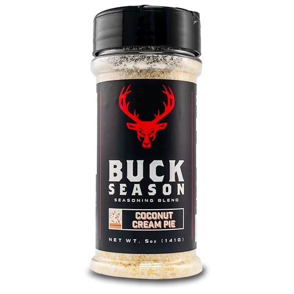 GEAR Bucked Up Buck Season Dessert 6 GEAR Bucked Up Buck Season Dessert