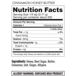 GEAR Bucked Up Buck Season Dessert 11 GEAR Bucked Up Buck Season Dessert