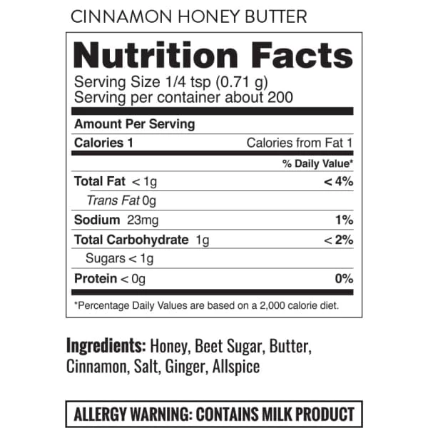 GEAR Bucked Up Buck Season Dessert 7 GEAR Bucked Up Buck Season Dessert