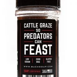 Bucked Up Buck Season