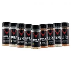 Bucked Up Buck Season