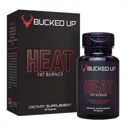 Bucked Up Heat Fat Burner GEAR
