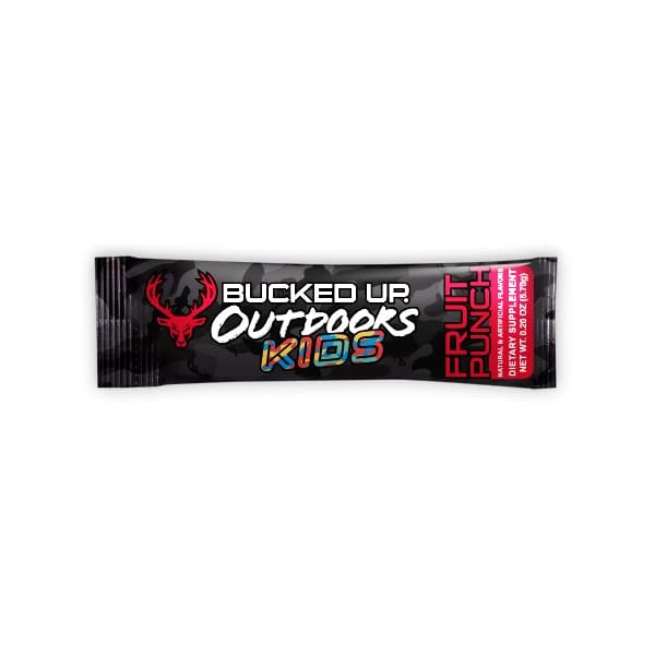 Bucked Up Outdoors Kids Stick Packs GEAR 3 Bucked Up Outdoors Kids Stick Packs GEAR