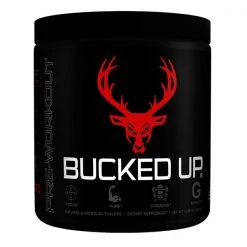 GEAR Bucked Up Pre-Workout