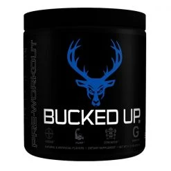 GEAR Bucked Up Pre-Workout