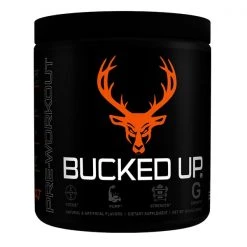 GEAR Bucked Up Pre-Workout