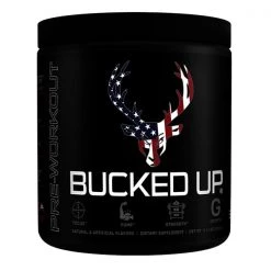 GEAR Bucked Up Pre-Workout