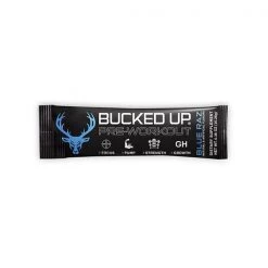 GEAR Bucked Up Pre-Workout Stick Packs