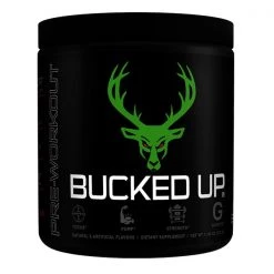 GEAR Bucked Up Pre-Workout