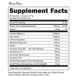 GEAR Bucked Up Woke AF