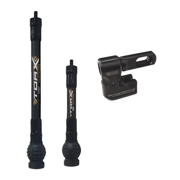 CBE Torx Hunting Stabilizer Kit 3 CBE Torx Hunting Stabilizer Kit