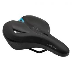 Rambo Cloud - 9 Airflow Saddle Seat