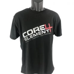 Core4 Element Core 4 Element Logo Tee