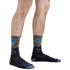 Darn Tough CDT Micro Crew Lightweight Hiking Sock CLOTHING