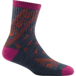 Darn Tough Women's Janis Micro Crew Midweight Hiking Sock
