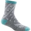 Darn Tough Women's Janis Micro Crew Midweight Hiking Sock 1 Darn Tough Women's Janis Micro Crew Midweight Hiking Sock