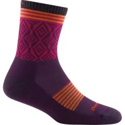 Darn Tough Women's SOBO Micro Crew Lightweight Hiking Sock