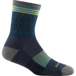 Darn Tough Women's SOBO Micro Crew Lightweight Hiking Sock