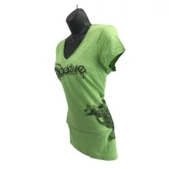 CLOSEOUTS Deadeye Outfitters Ladies Muley Skull Tee