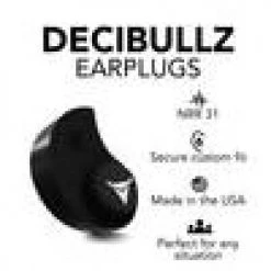 GEAR Decibullz Custom Molded Earplugs